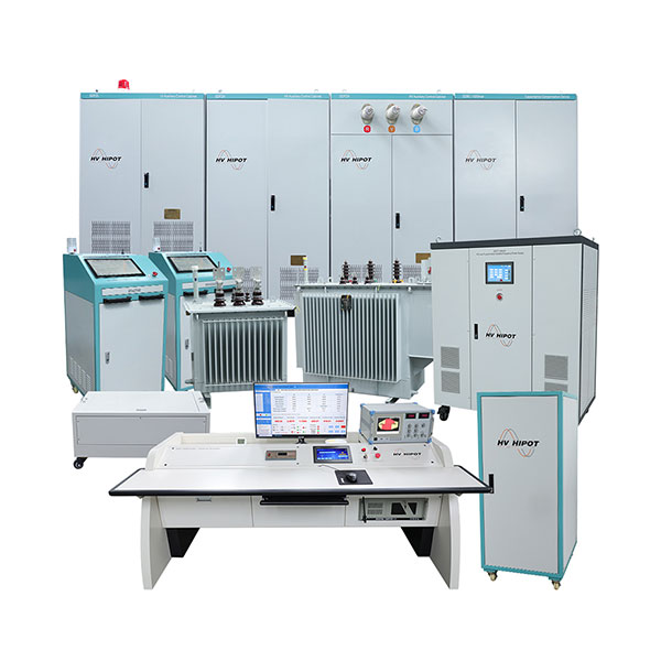 GDBT-10000kVA-36kV Комплексный испытательный стенд для трансформаторов