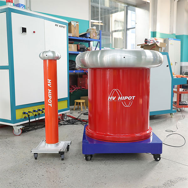 GDYD-P-250KVA-50KV Система испытаний промышленной частоты для трансформаторов