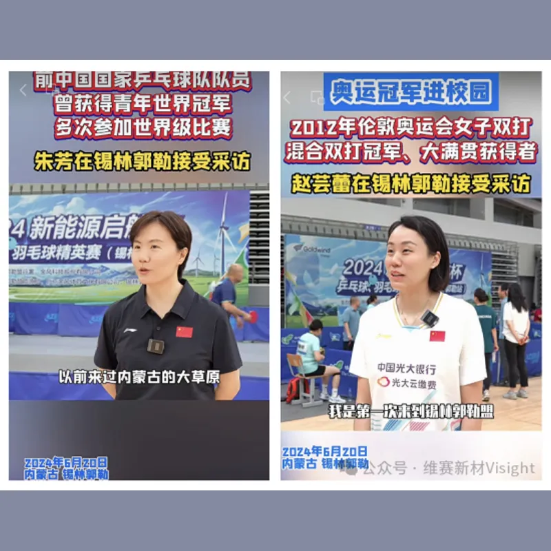 В соревнованиях по настольному теннису и бадминтону элитного турнира (станция силинголе) на кубке старта новая энергия 2024 команды виссе новые студии объединились и упорно боролись, чтобы победить других соперников с сильной силой и заняли первое место в командном турнире по настольному теннису