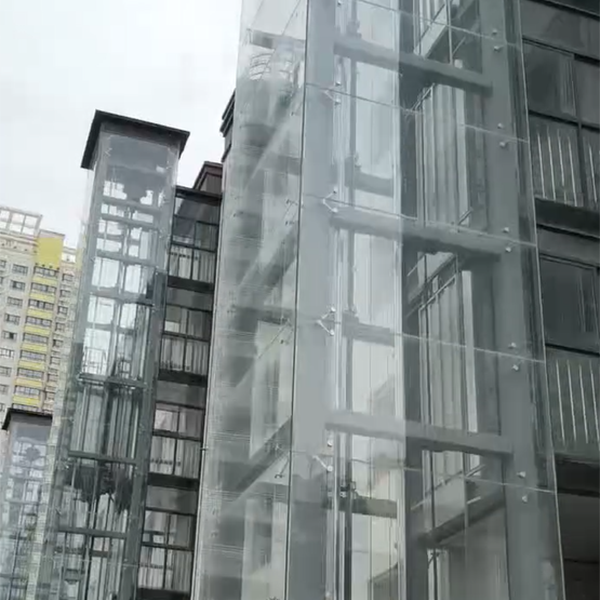 Компания Shaanxi Keda Elevator обеспечила успешное завершение проекта по установке лифта в Таможенном управлении г. Сиань