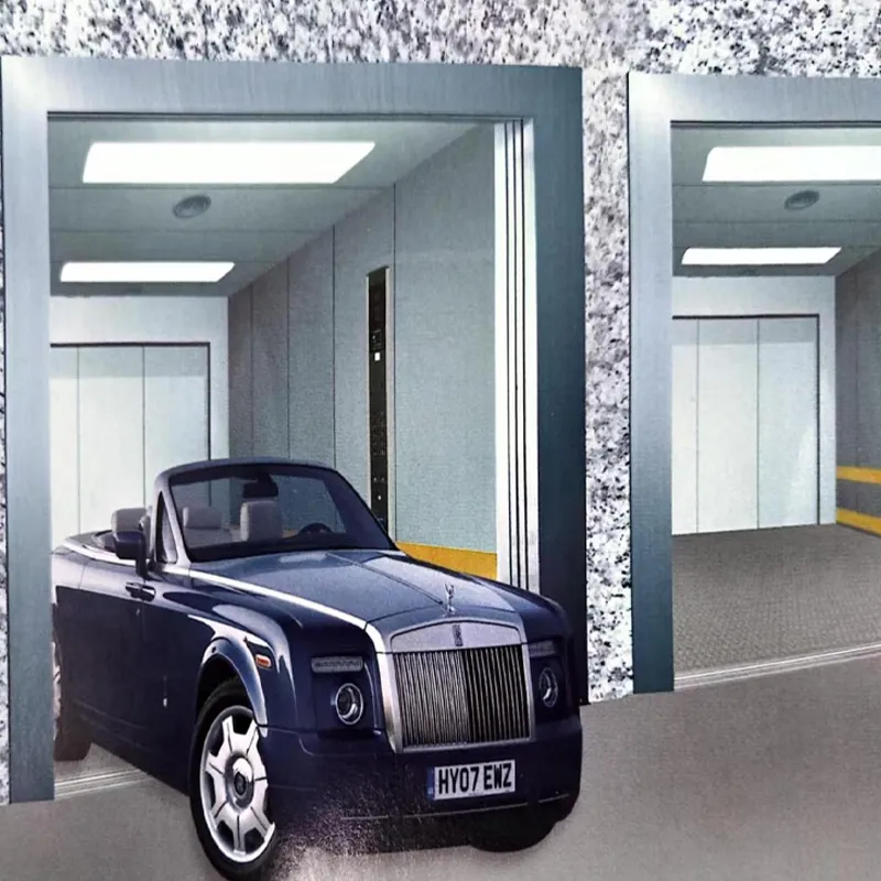 Автомобильный лифт 30 т.1