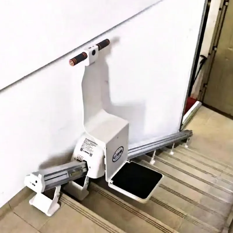 Лифт для лестничных перил.1