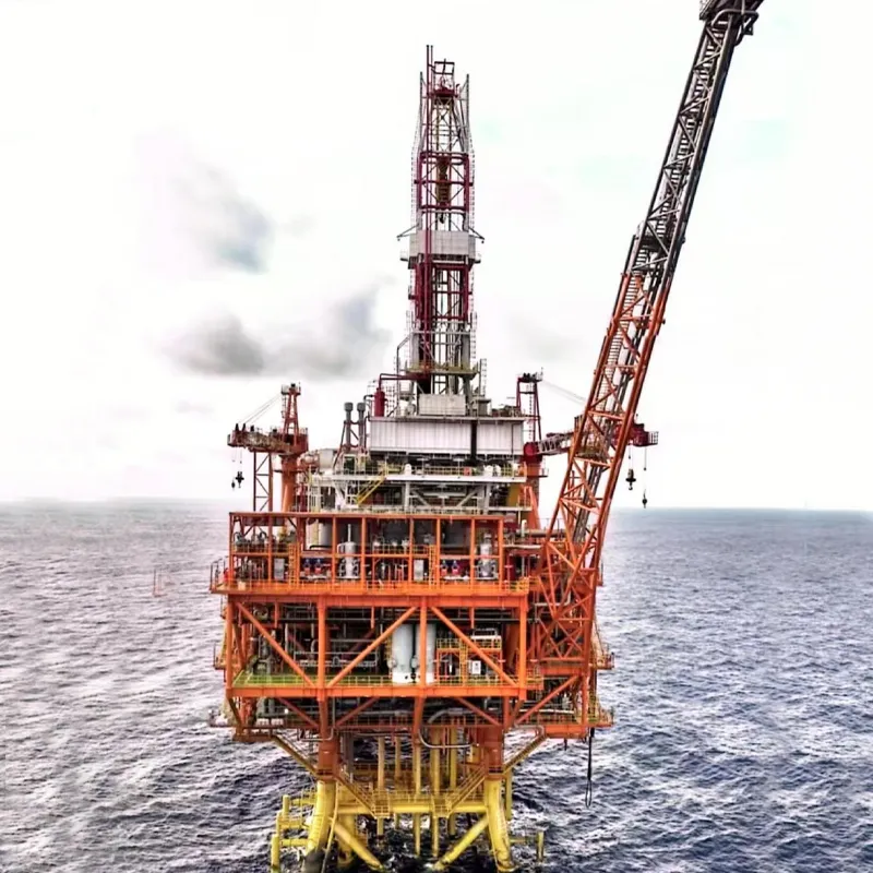 Лифт для морских буровых платформ