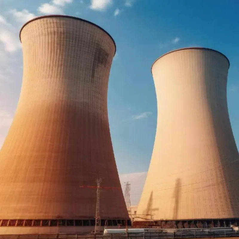 Лифт для супер гидроэлектростанции, лифт для атомной электростанции