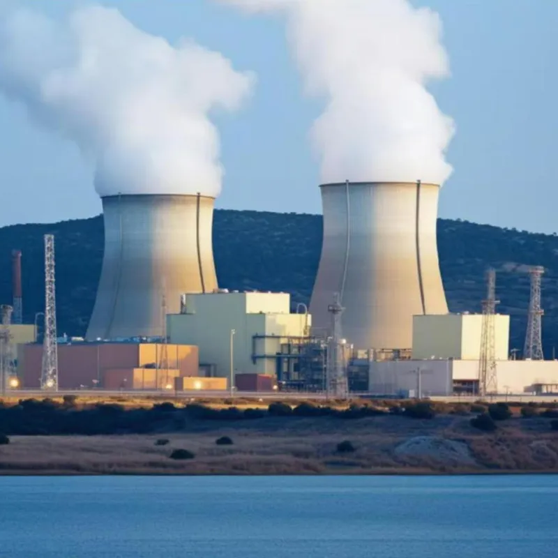 Лифт для супер гидроэлектростанции, лифт для атомной электростанции