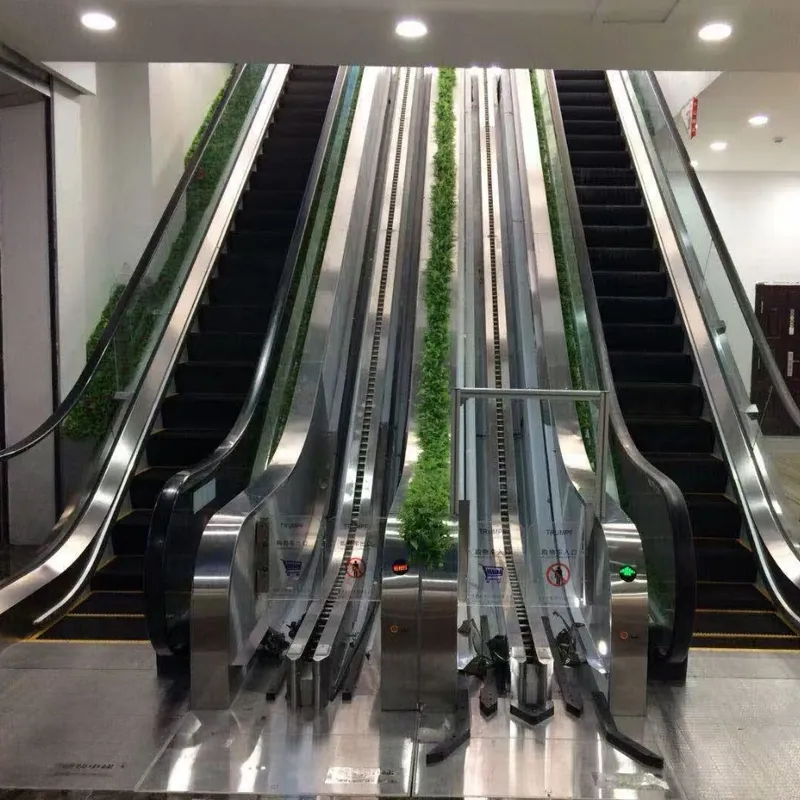 Лифт для торговых тележек