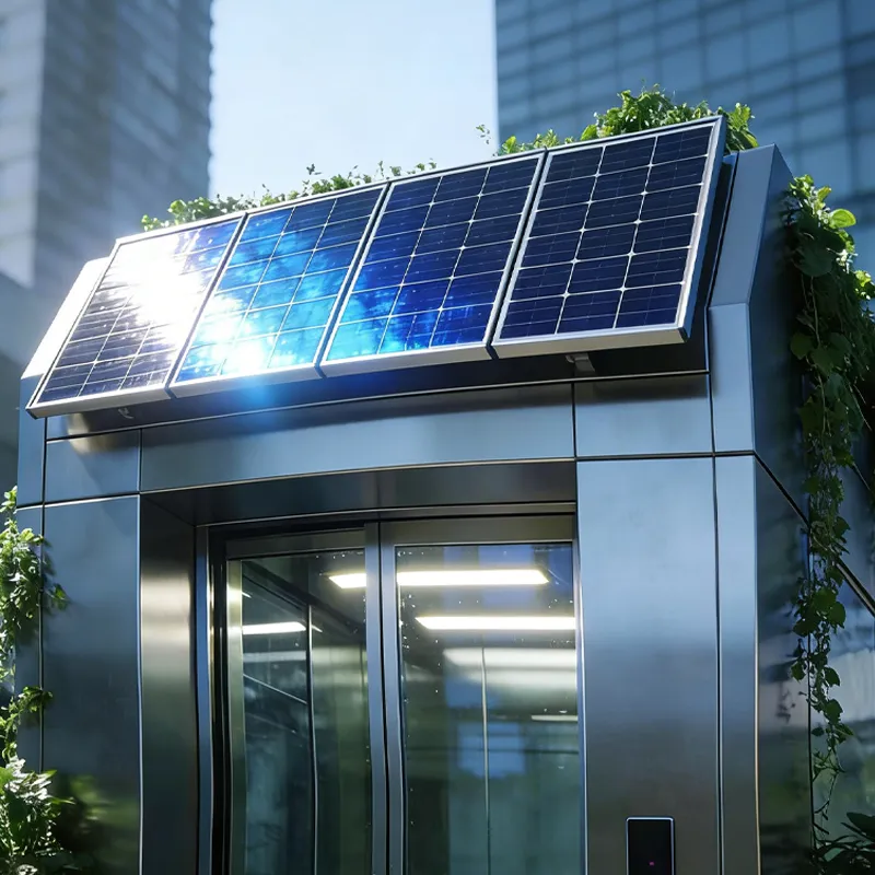 Солнечный лифт