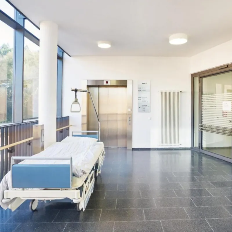 Чистый лифт для электронных заводов