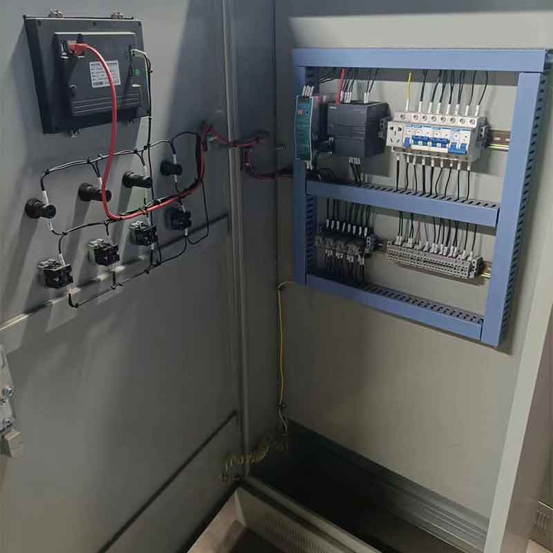 PLC-шкаф управления