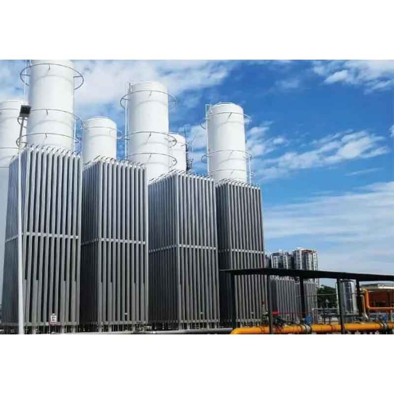 Газификационная станция сжиженного природного газа