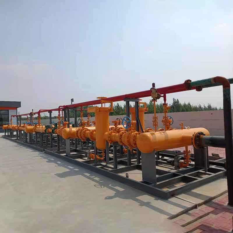 Газораспределительная станция