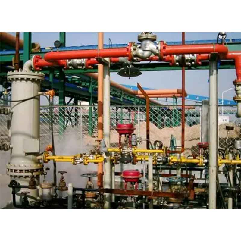 Испаритель сжиженного нефтяного газа (СНГ)