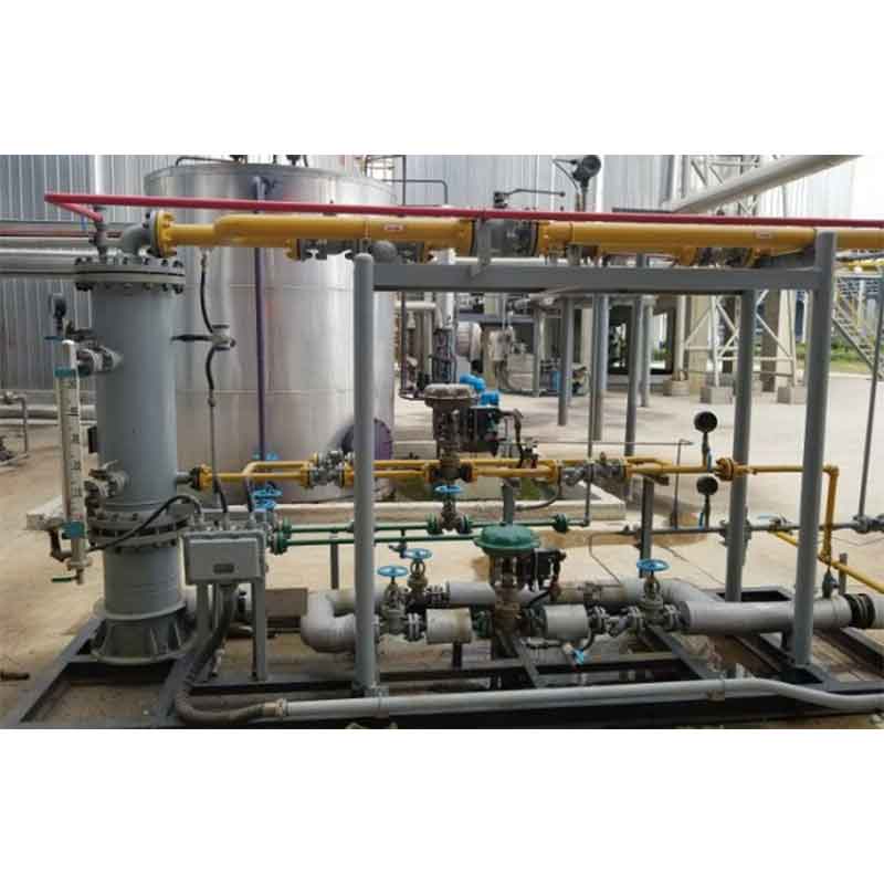 Испаритель сжиженного нефтяного газа (СНГ)