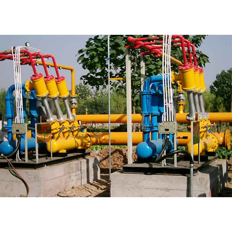 Устройство для смешивания газов по принципу Вентури