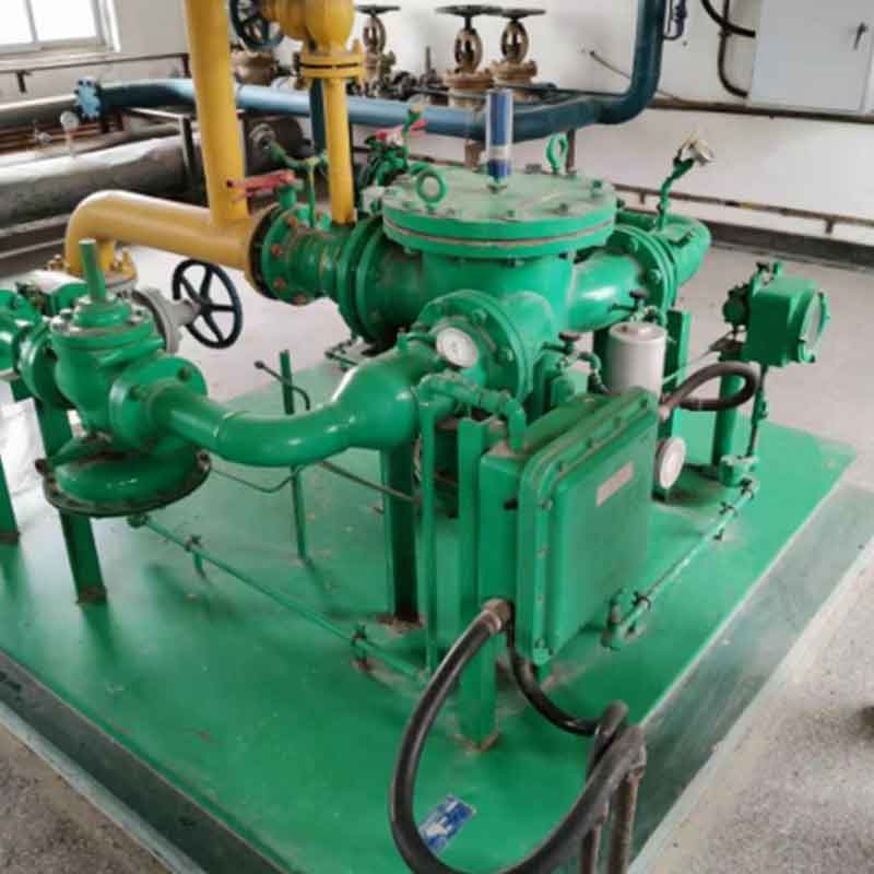Устройство для смешивания газов по принципу Вентури