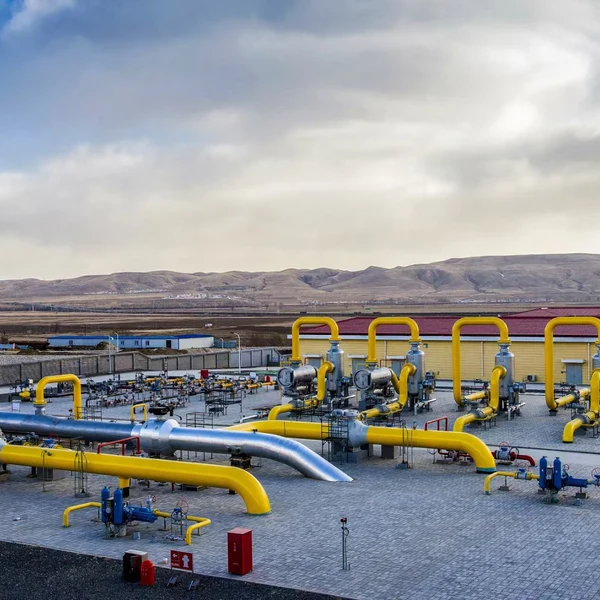 Компания Yingkou Huayi Gas Equipment Co., Ltd. успешно выиграла тендер на проект комплексной закупки оборудования для станции природного газа Шаньси Хуасинь Келай
