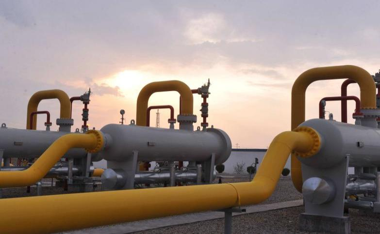 Специализированный фильтр-сепаратор для природного газа — надёжная очистка и высокая эффективность
