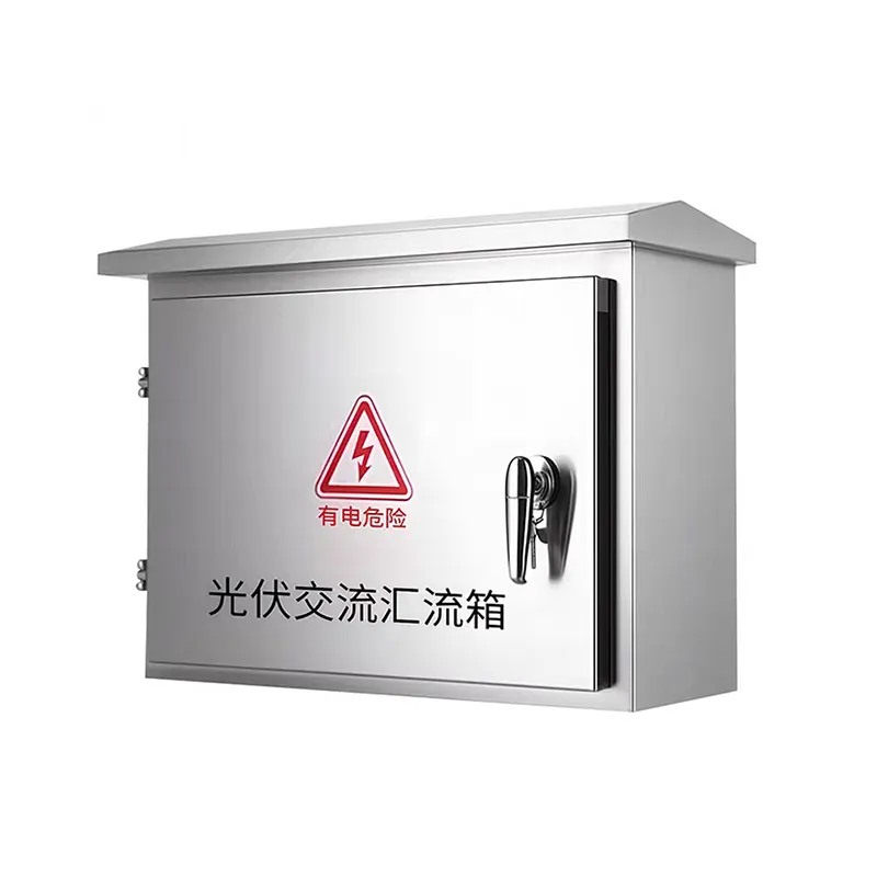BWX-AC Интеллектуальный ящик переменного тока для сбора фотоэлектрической энергии