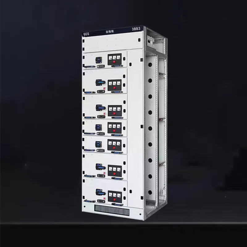 GCS Сборное низковольтное распределительное устройство выдвижного типа
