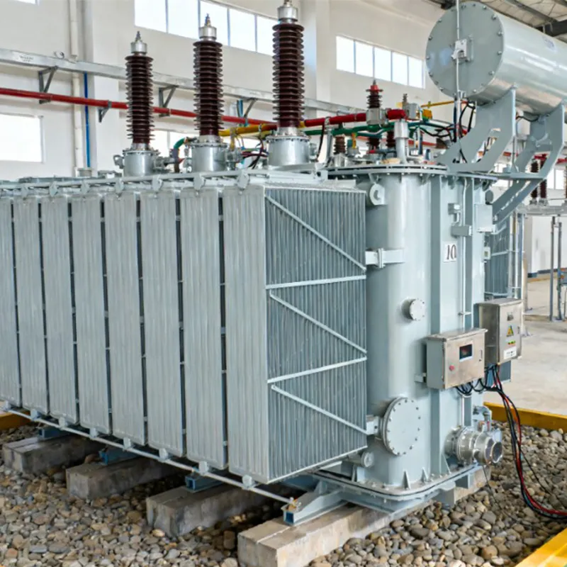 Первый в мире трансформатор с трехмерной намотанной сердечникой из аморфного сплава напряжением 110 кВ успешно введен в эксплуатацию в Шаньтуне