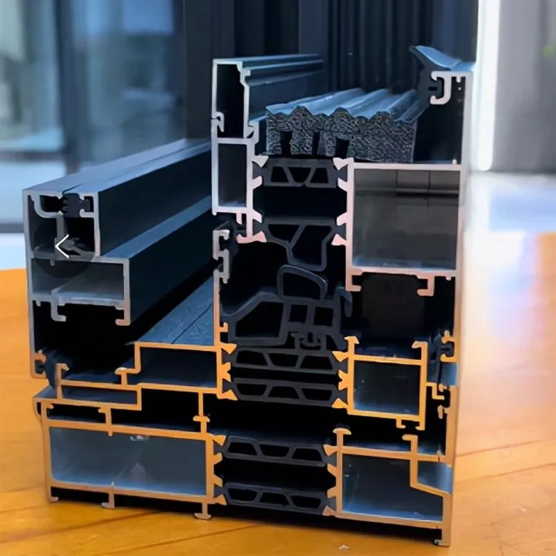 Термоизоляционная планка для алюминиевых профилей с терморазрывом
