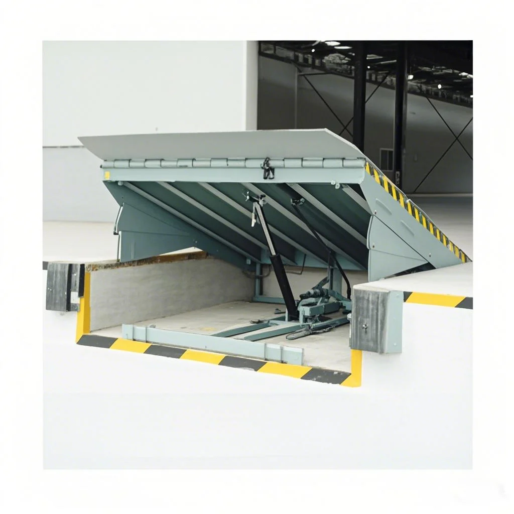 Подробный Проектный Кейс по Внедрению Перегрузочных Платформ