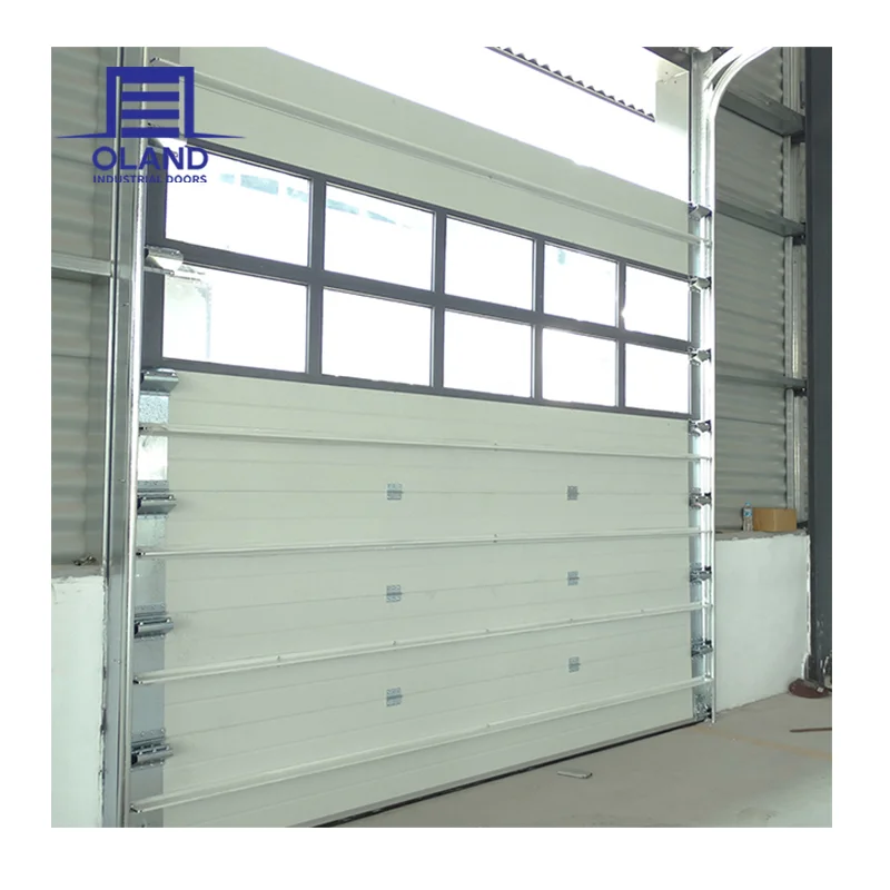 Как подъемные ворота Алютех влияют на устойчивость?