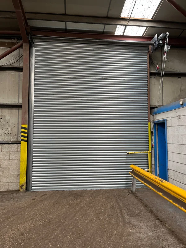 Ветроустойчивые стальные рольставни