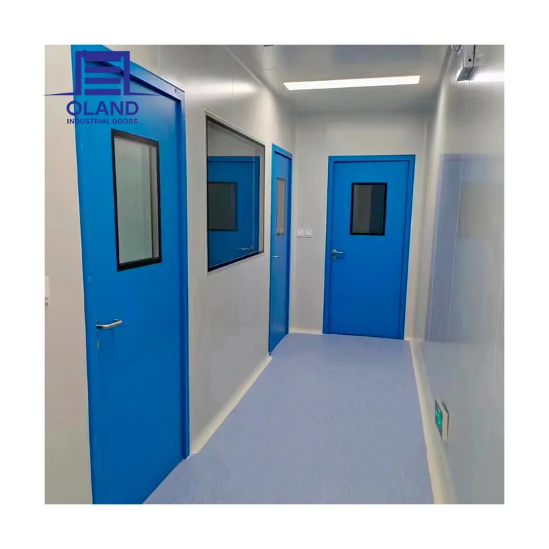 инновационные решения для стерильных производств