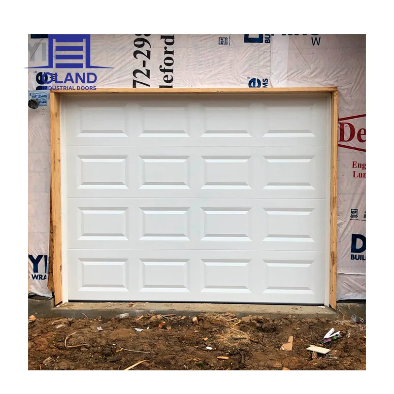 Как выбрать подъемные гаражные ворота по размерам?