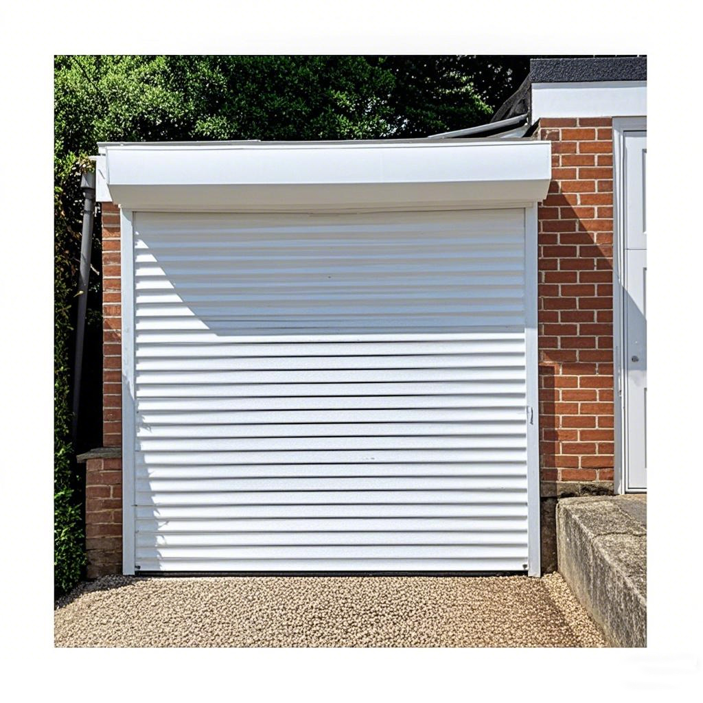 Где найти инновационный чертеж подъемных ворот?