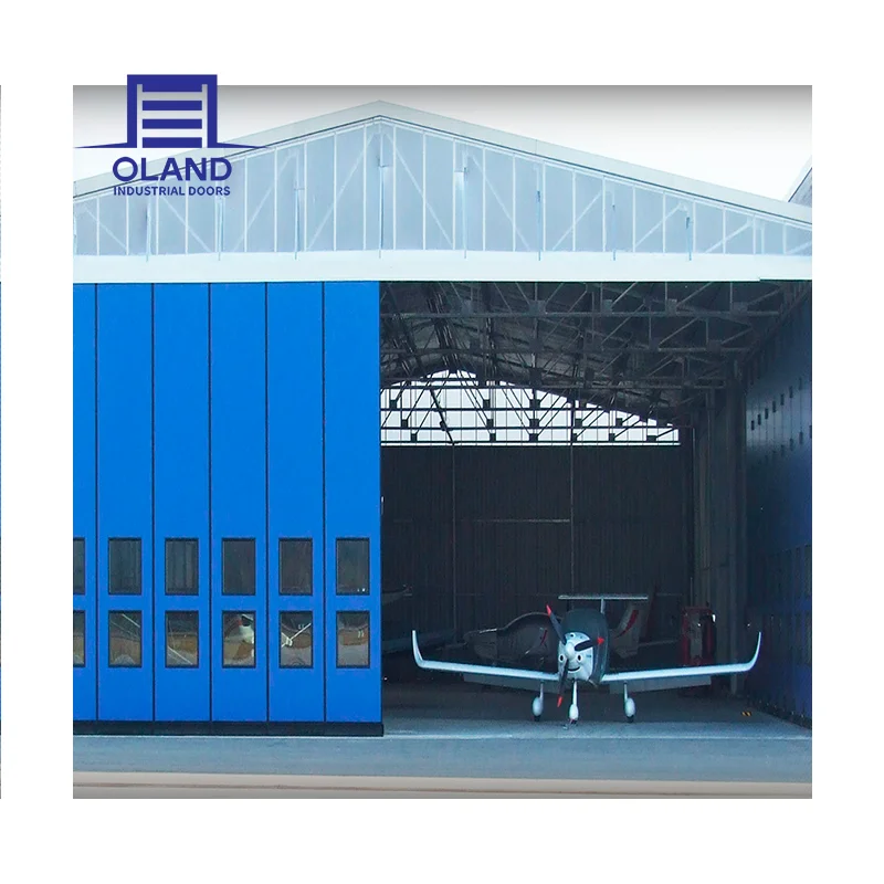 дверей для ангаров Новый прорыв в производстве