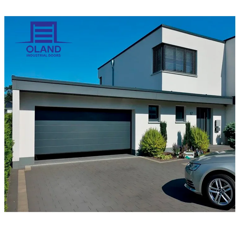 Как выбрать и купить подъемные ворота для гаража?