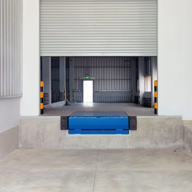 гидравлическая погрузочная платформа