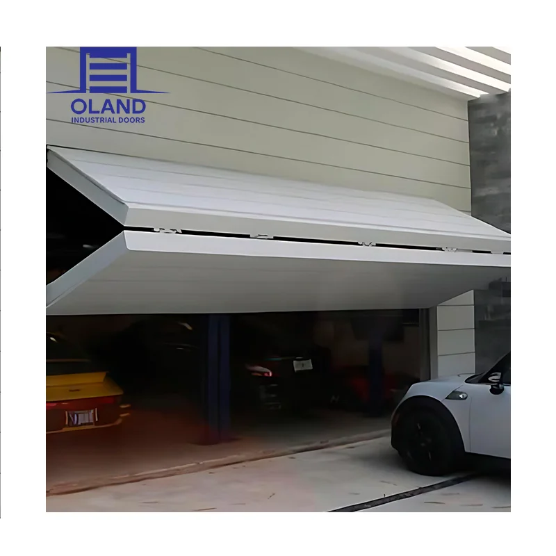 Верхнескладные двери: инновационное решение для оптимизации пространства и повышения удобства в различных сферах