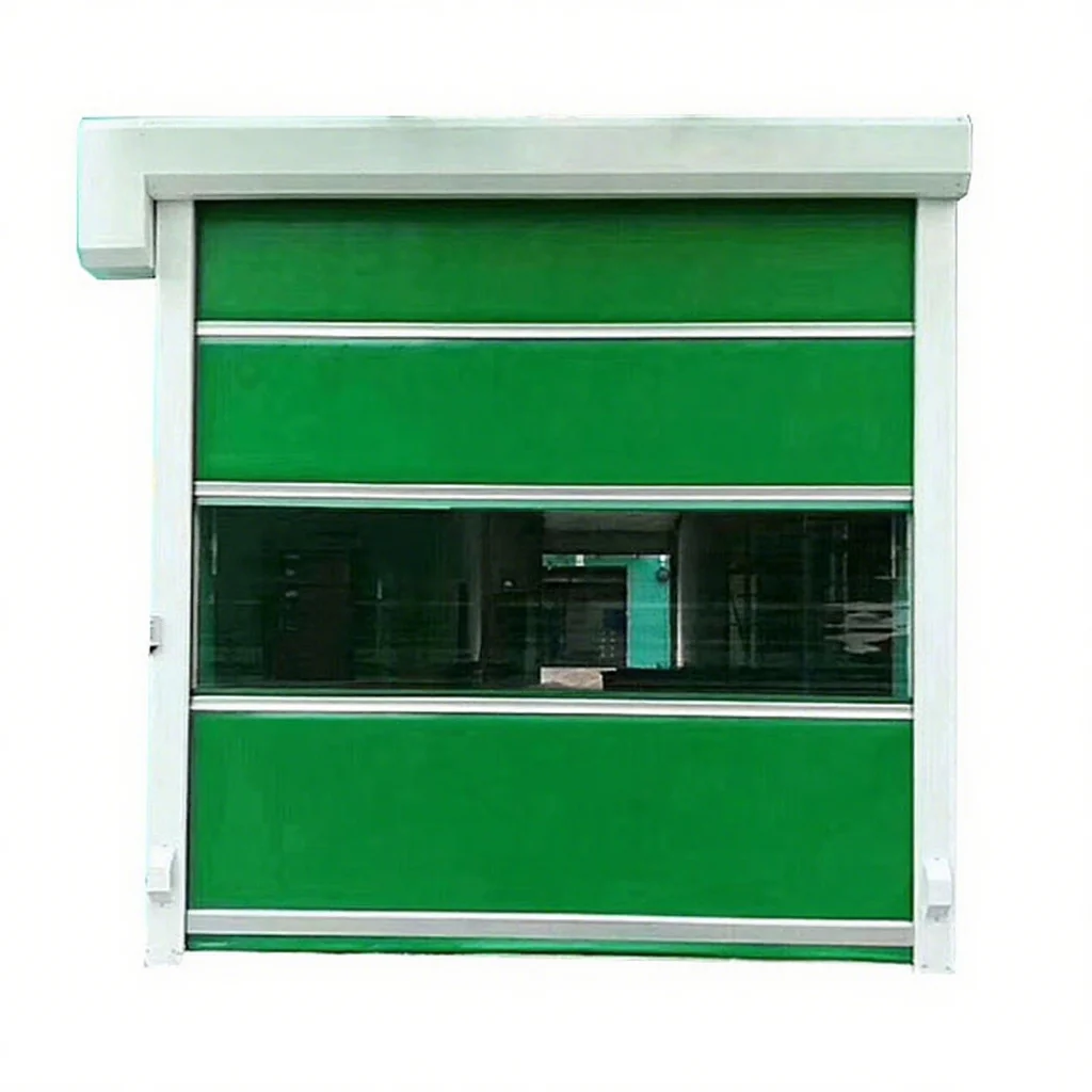 подъемно-секционные ворота (1)