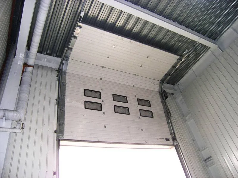 Как улучшить подъемные ворота СПб для экосистемы?