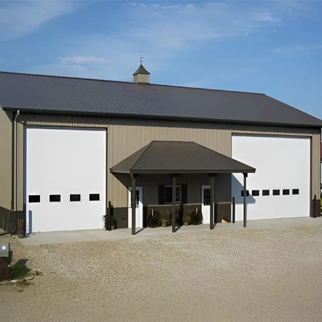 производство промышленных дверей