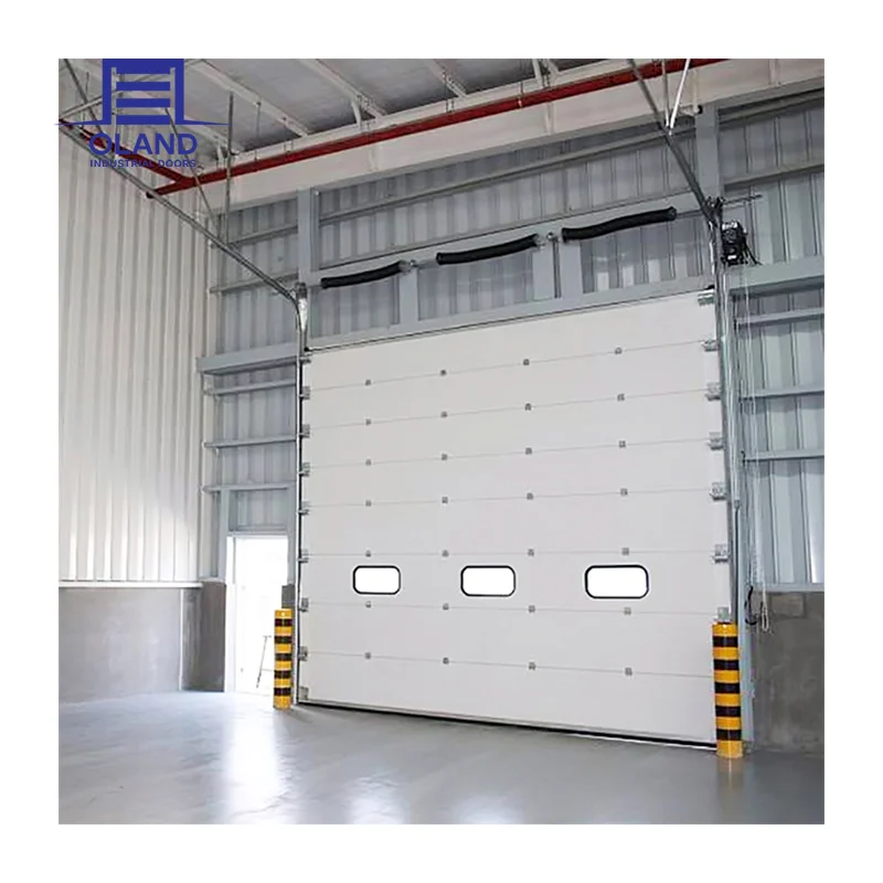 Какие инновации в подъемных воротах улучшают экологию?