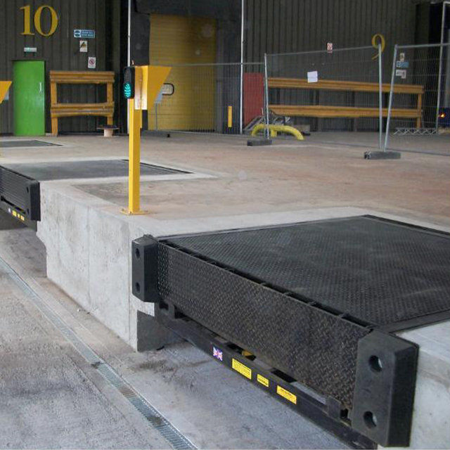 погрузочно-разгрузочная платформа?