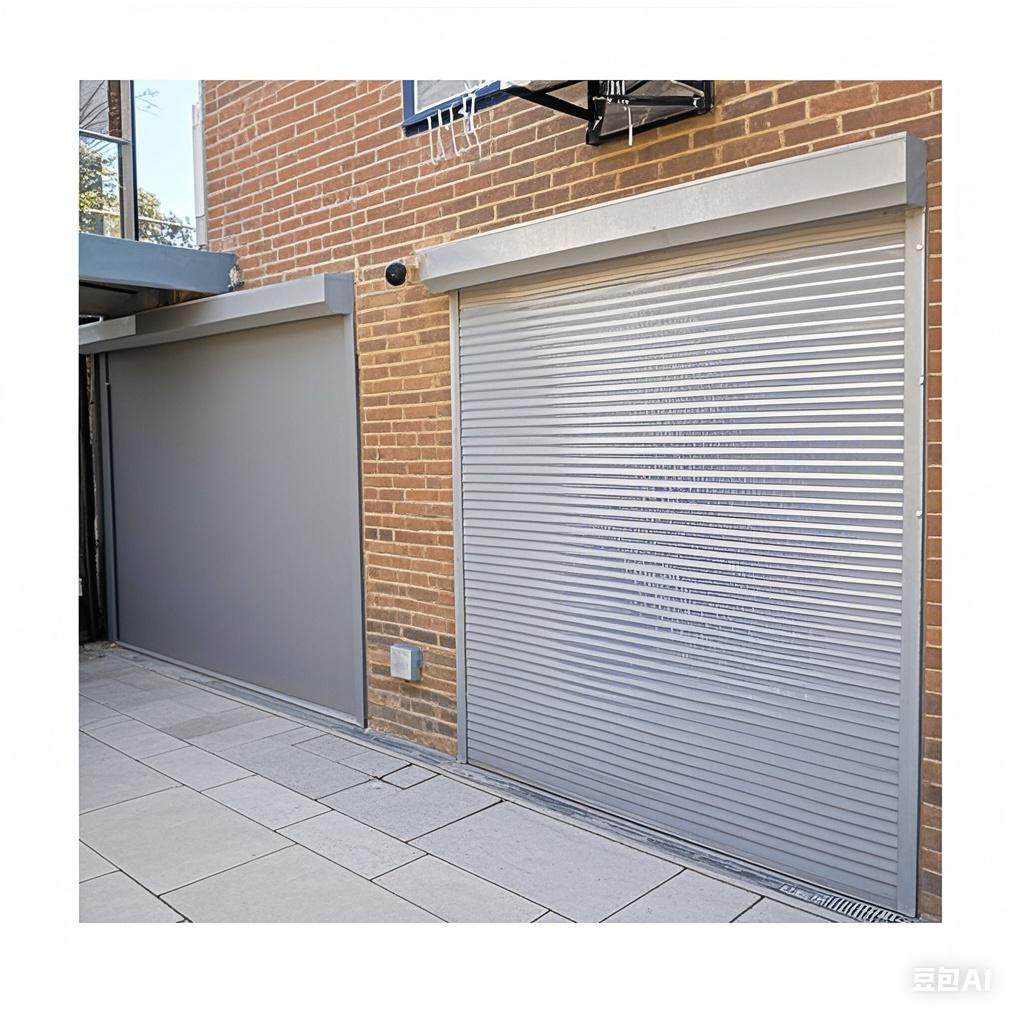 Проектный кейс Oland: установка ветроустойчивых роллетных ворот на прибрежном терминале в Калининграде