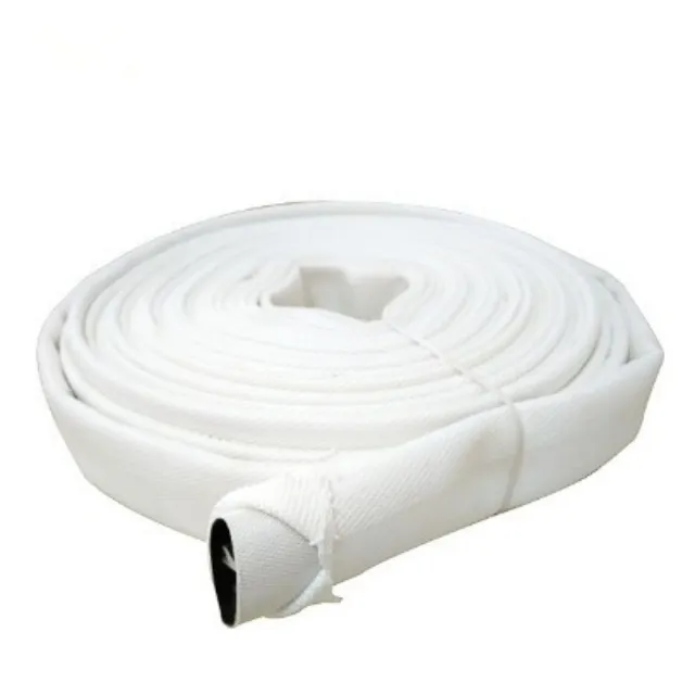 Какие инновации в пожарных шлангах с двойной оболочкой?