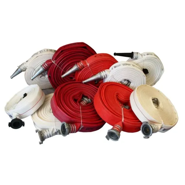 Как Пожарный шланг с пэ-покрытием влияет на экологию?