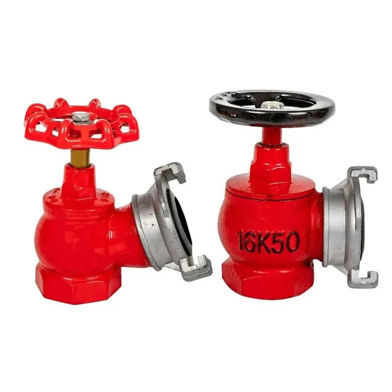 Пожарные гидранты и шкафы