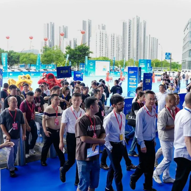 Технология Jinyuan блистает на Международной выставке сантехники и арматуры в Юхуане, возглавляя новую тенденцию в области противопожарных изделий