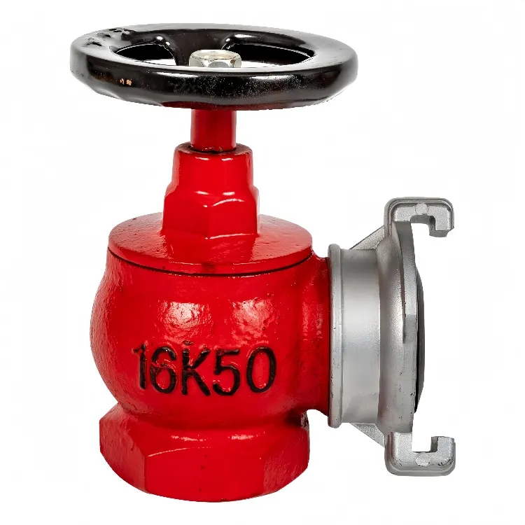 Внутренний пожарный кран