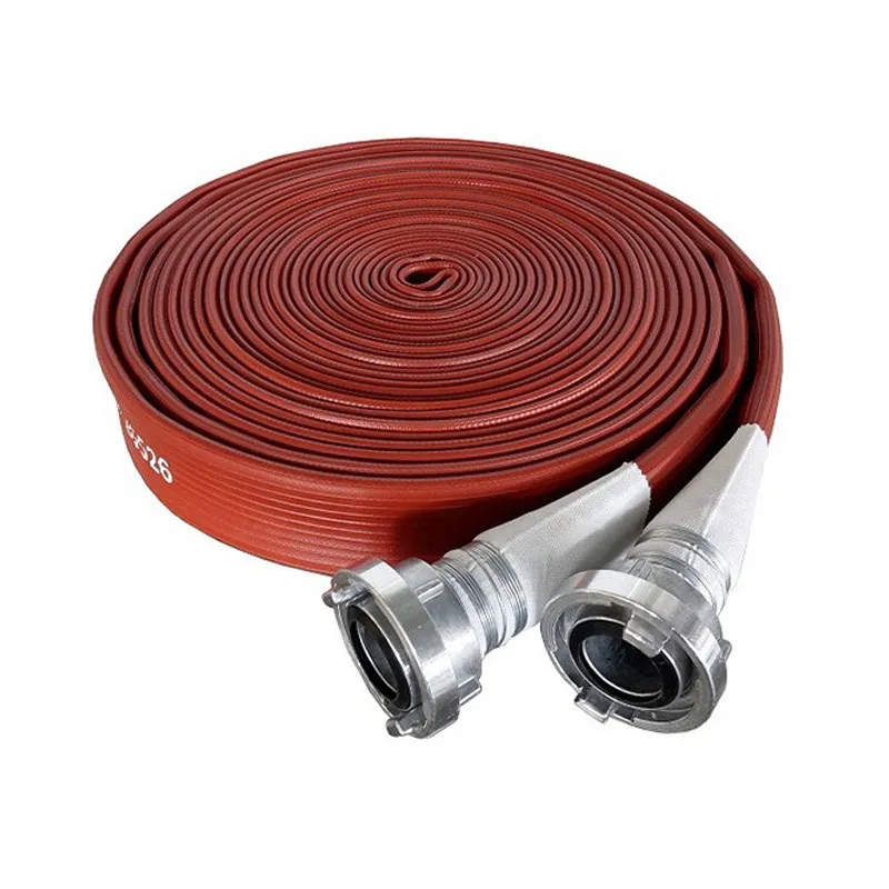 Пожарные рукава с EPDM-вкладышем