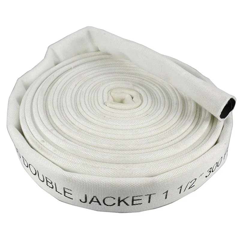 Пожарные рукава с двойной оплёткой