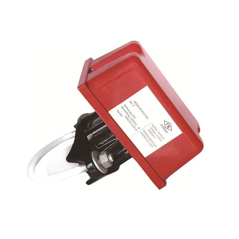 Расходомер с сертификацией UL/FM