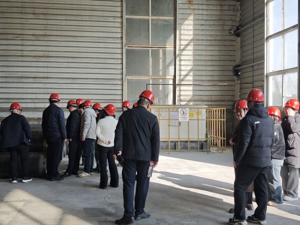 Компания Xuanhua Zhongda Anticorrosion Co., Ltd. Стальные трубы большого диаметра с внутренним (6)